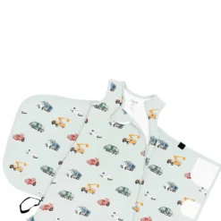 Sleep Bag Swaddler in City Vehicles 1.0