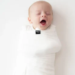 Sleep Bag Swaddler in Cloud 1.0