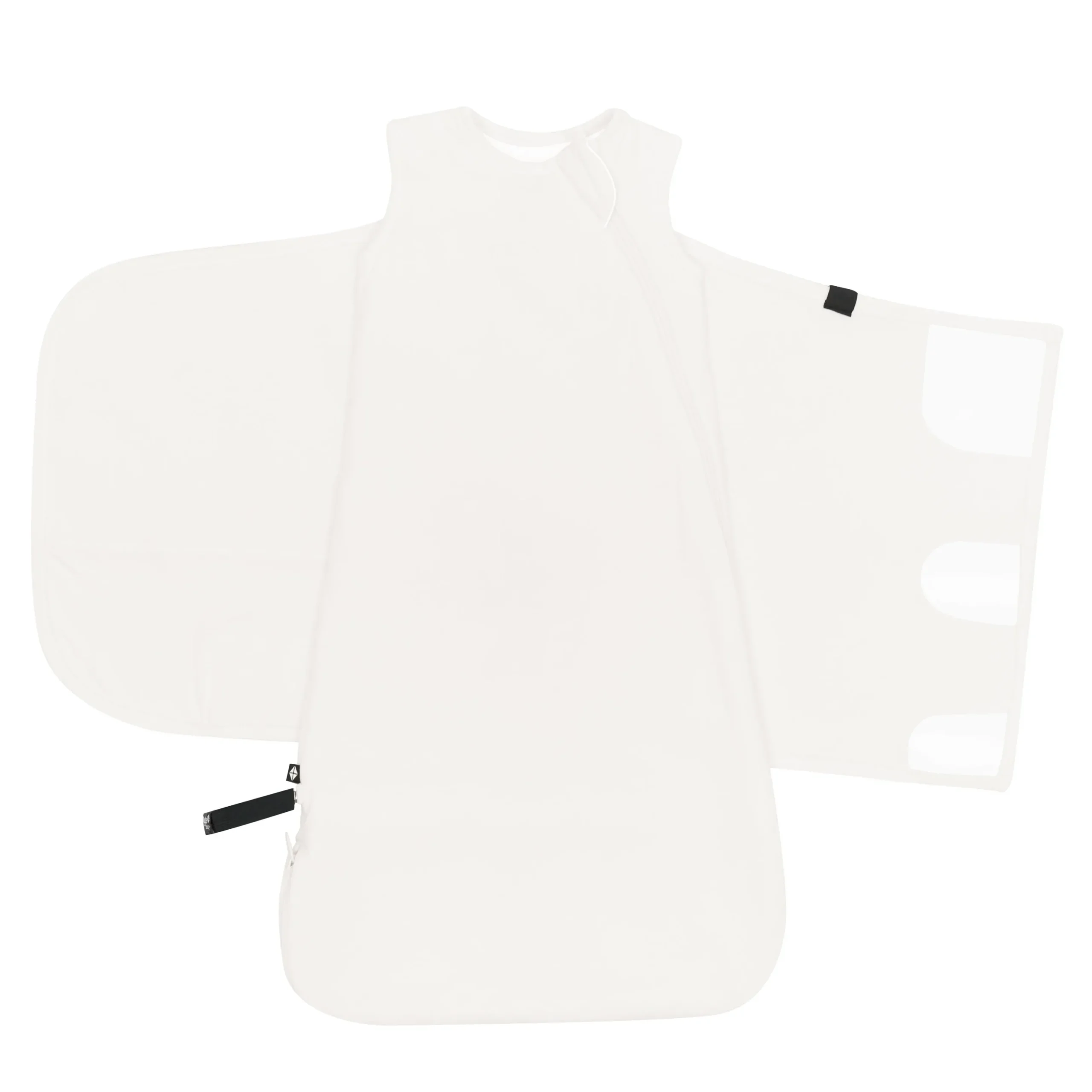 Sleep Bag Swaddler in Cloud 1.0