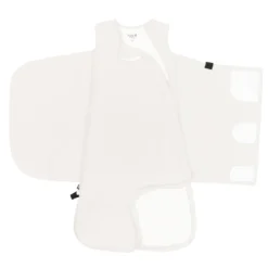 Sleep Bag Swaddler in Cloud 1.0