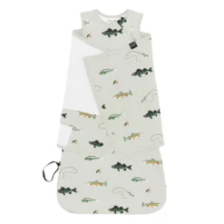 Sleep Bag Swaddler in Fishing 1.0