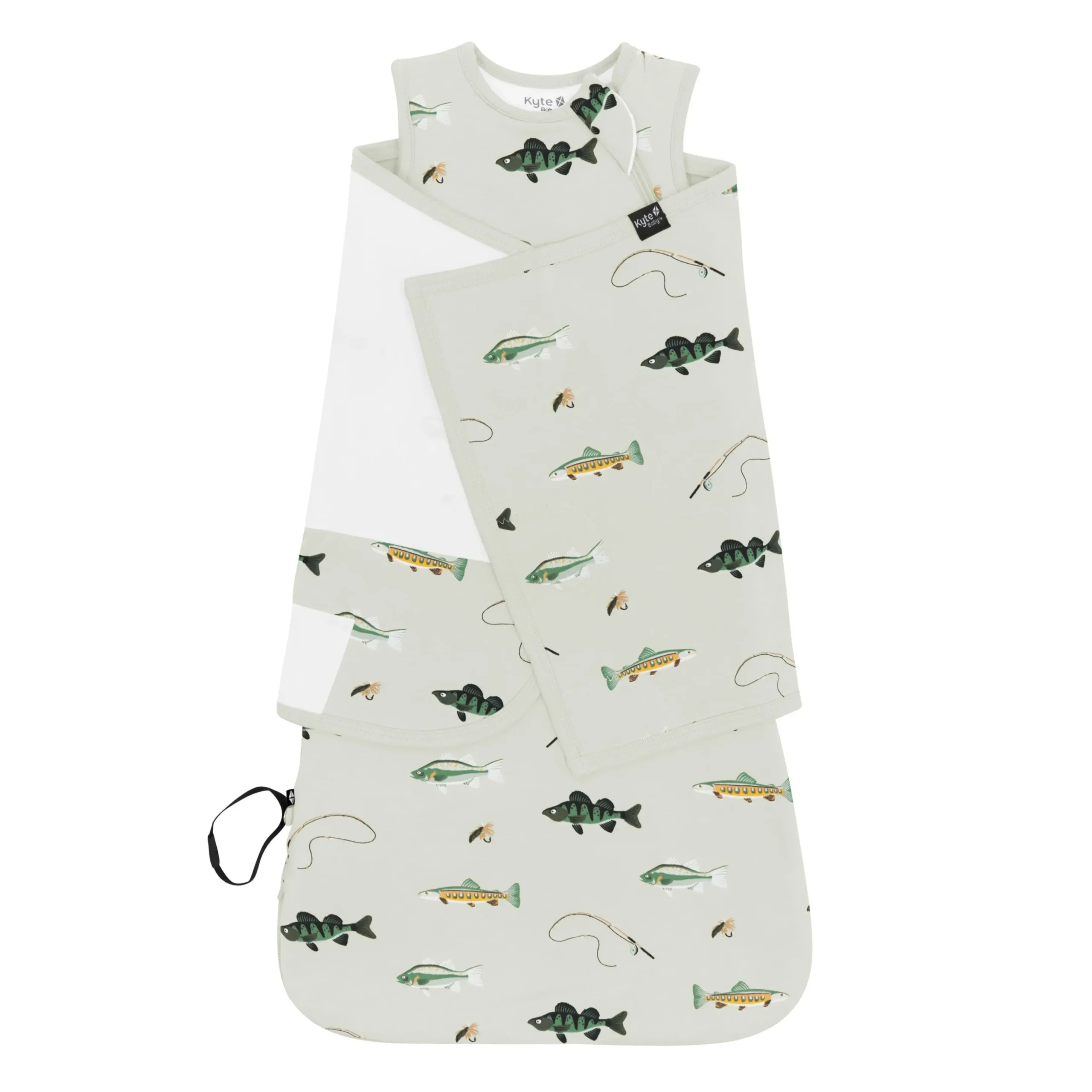 Sleep Bag Swaddler in Fishing 1.0