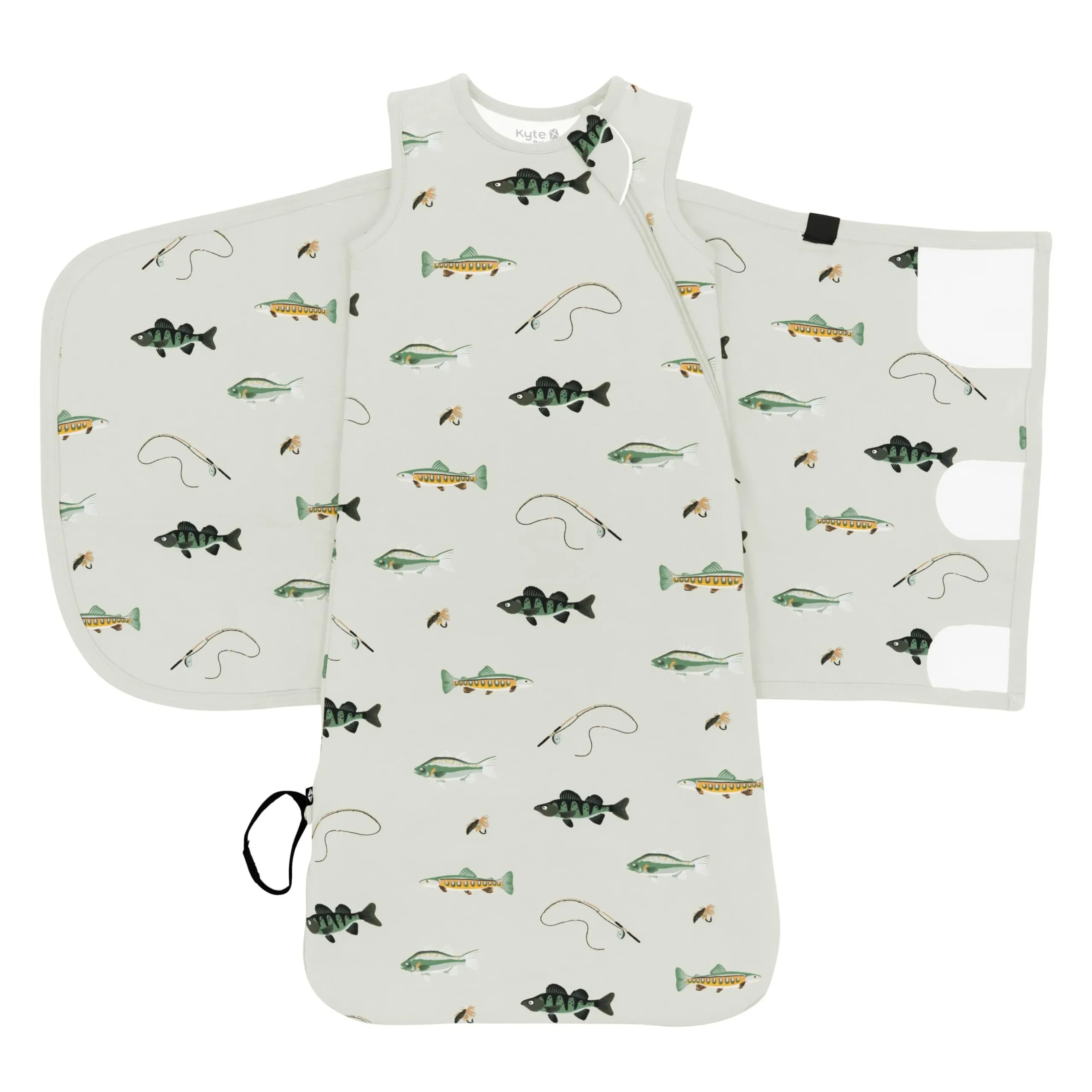 Sleep Bag Swaddler in Fishing 1.0