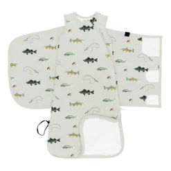 Sleep Bag Swaddler in Fishing 1.0