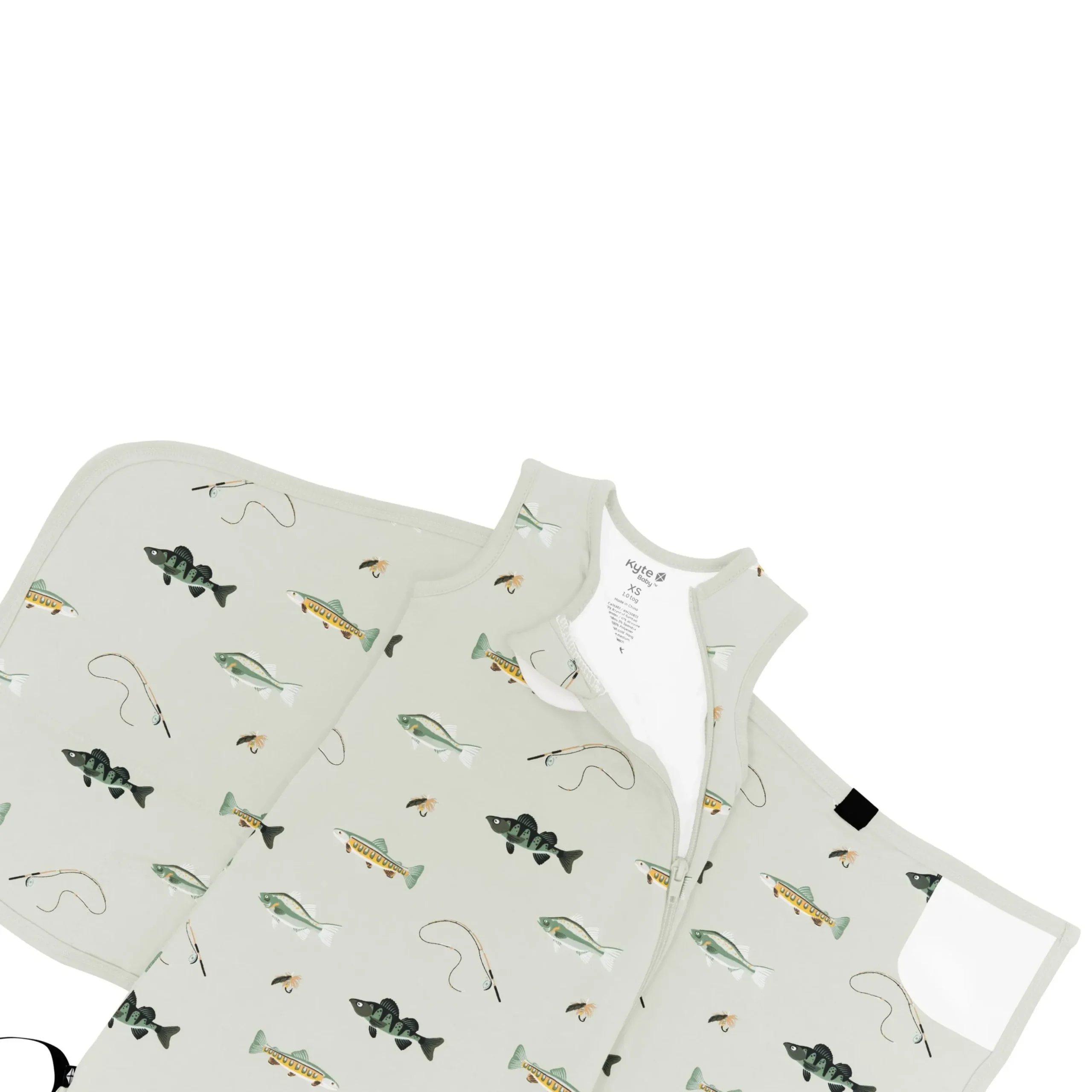 Sleep Bag Swaddler in Fishing 1.0