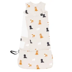 Sleep Bag Swaddler in Fluffy Dog 1.0