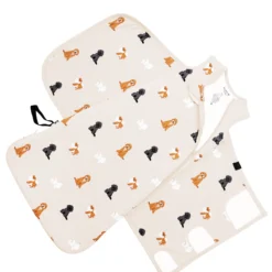 Sleep Bag Swaddler in Fluffy Dog 1.0
