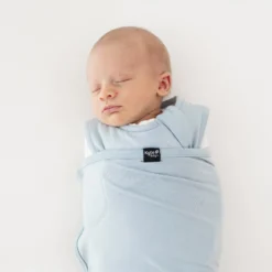 Sleep Bag Swaddler in Fog 1.0
