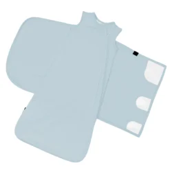 Sleep Bag Swaddler in Fog 0.5