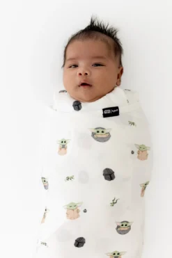 Sleep Bag Swaddler in Grogu™ 1.0