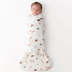 Sleep Bag Swaddler in Home Run 1.0