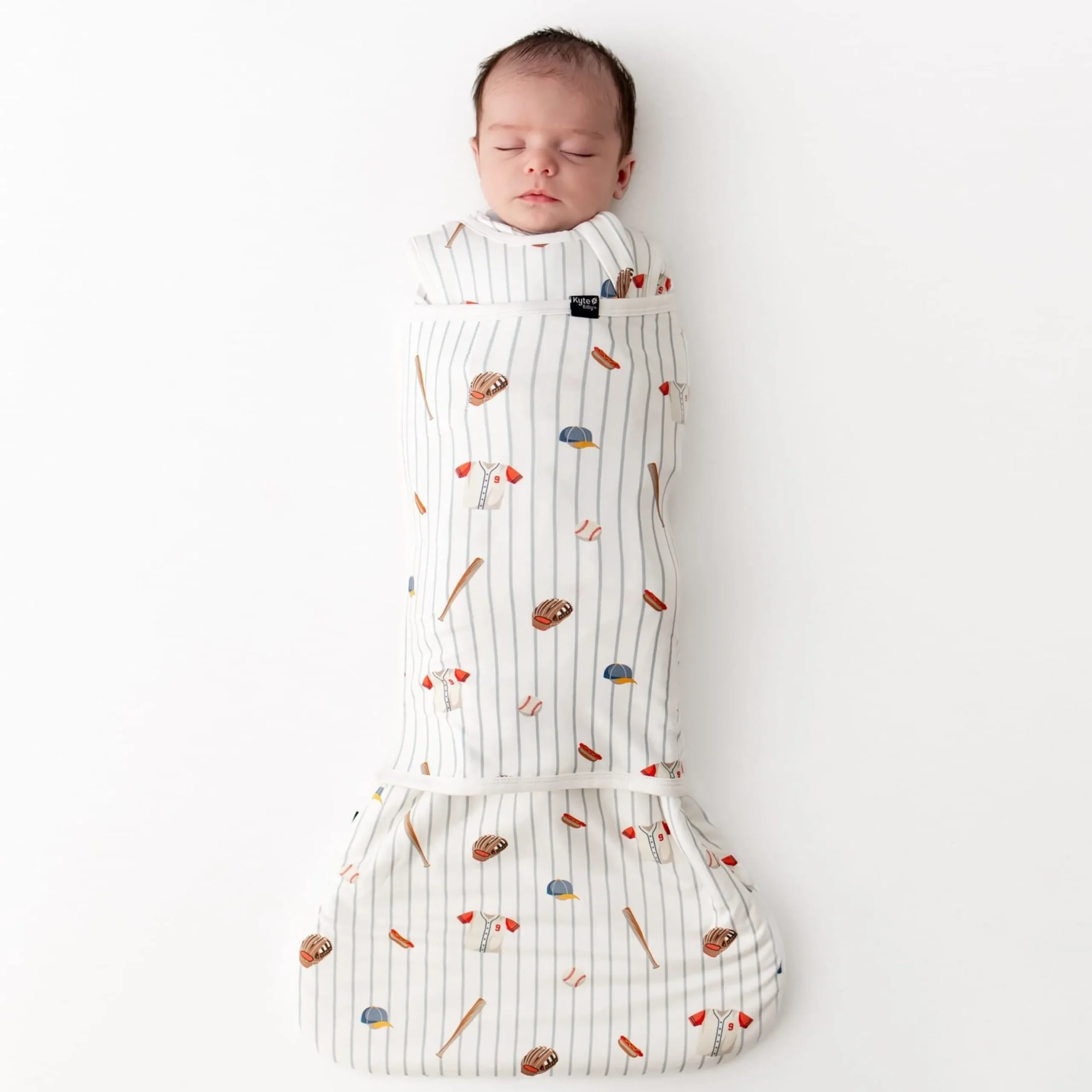 Sleep Bag Swaddler in Home Run 1.0
