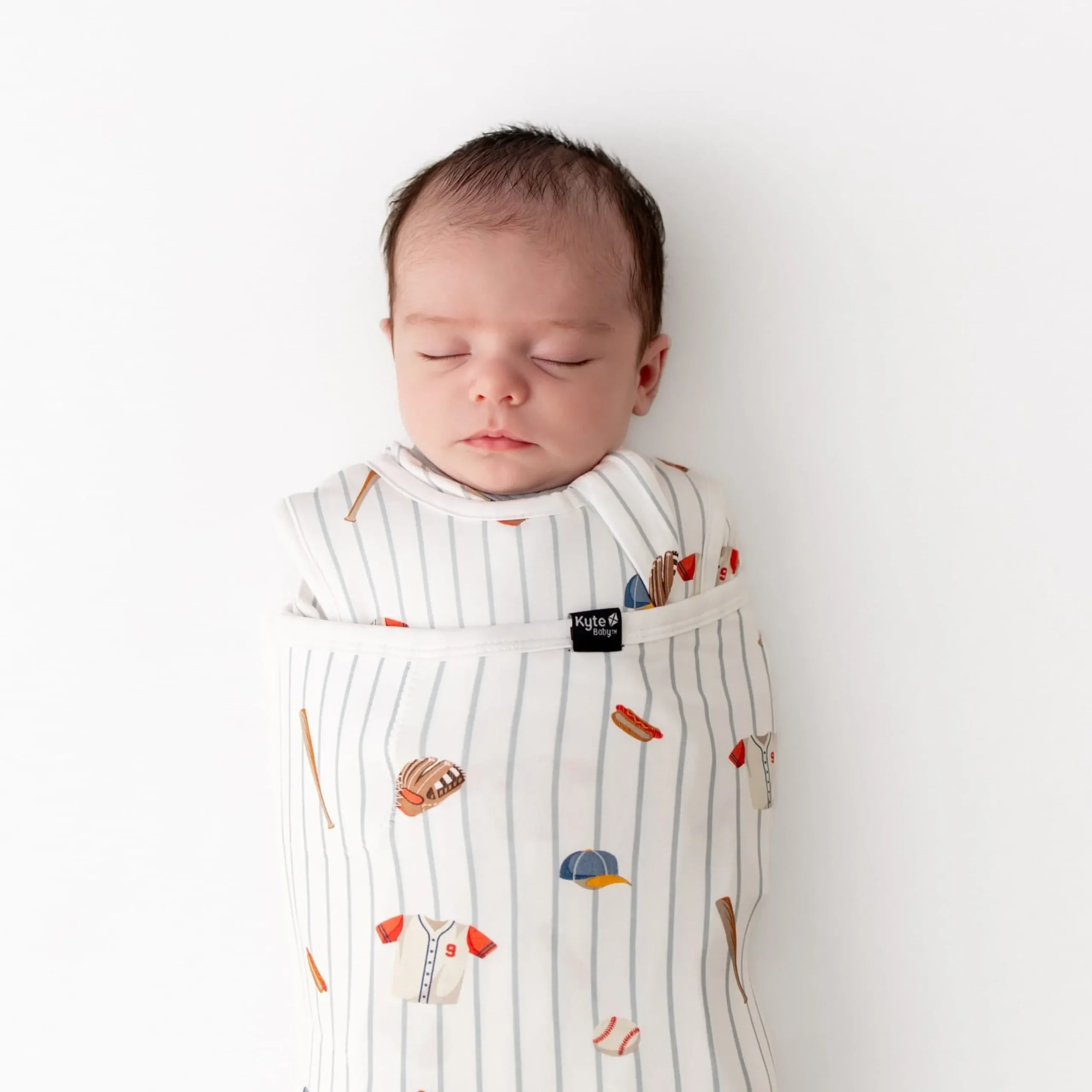 Sleep Bag Swaddler in Home Run 1.0