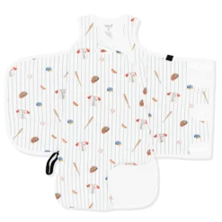Sleep Bag Swaddler in Home Run 1.0