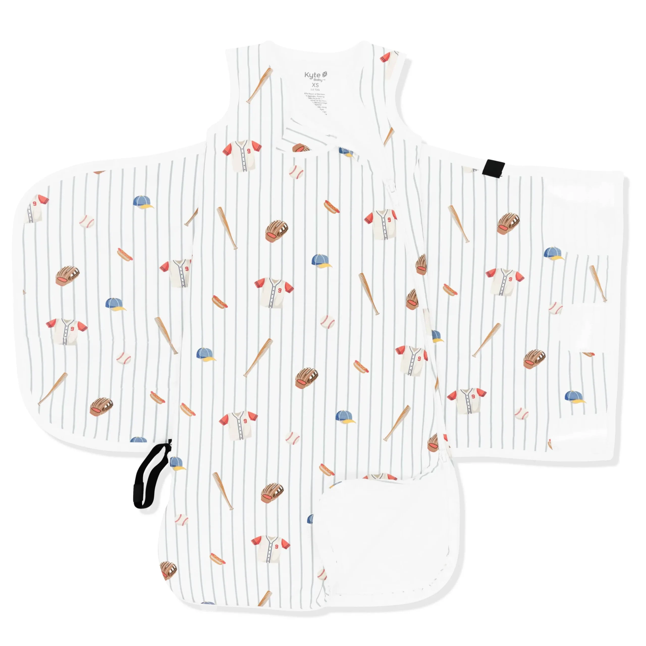 Sleep Bag Swaddler in Home Run 1.0