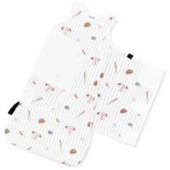 Sleep Bag Swaddler in Home Run 1.0
