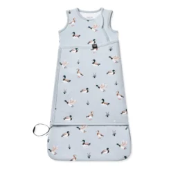 Sleep Bag Swaddler in Mallard Duck 1.0