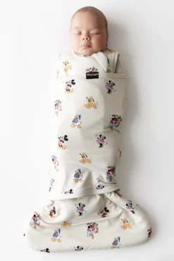 Sleep Bag Swaddler in Mickey Mouse and Friends 1.0