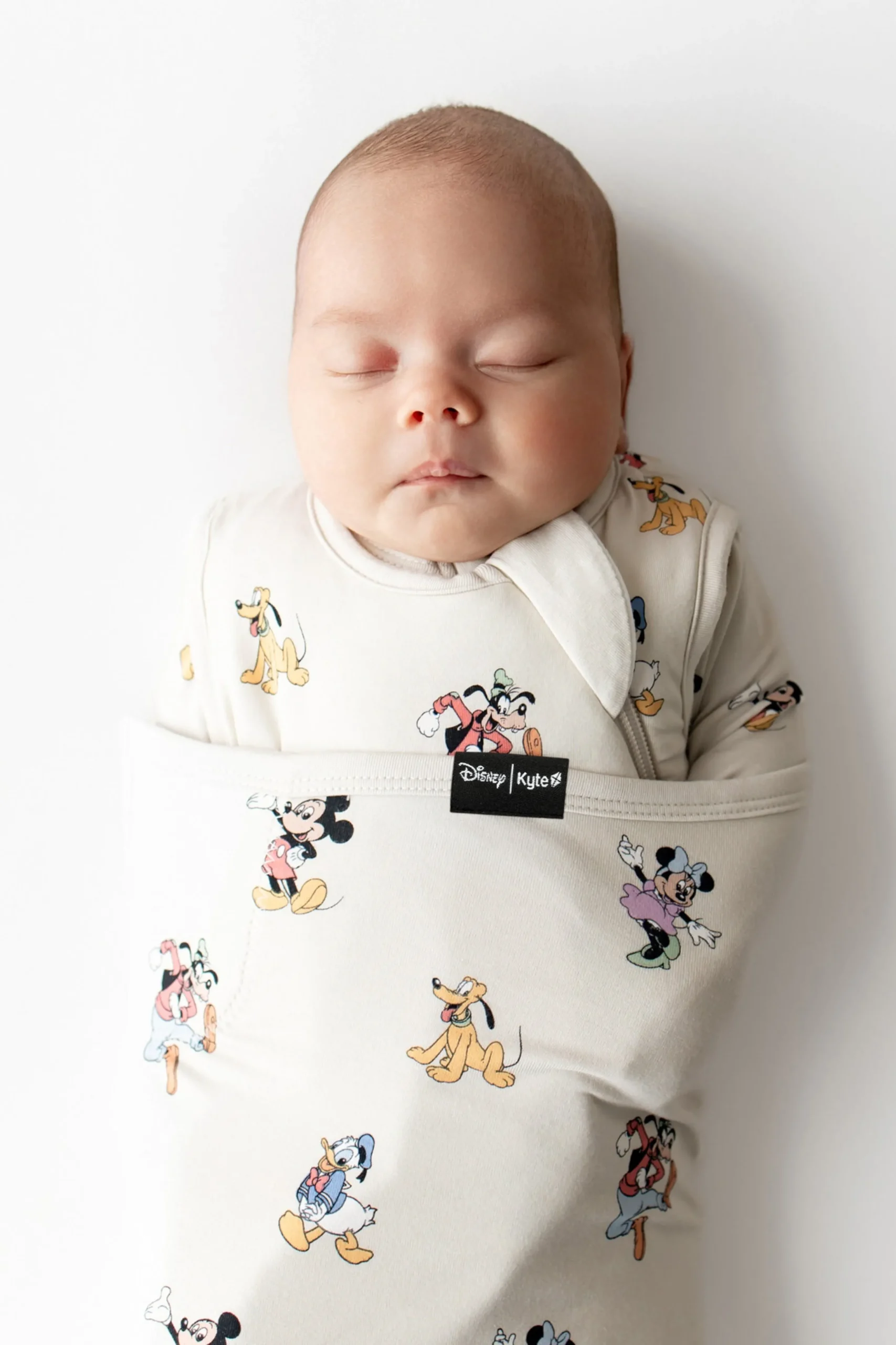 Sleep Bag Swaddler in Mickey Mouse and Friends 1.0