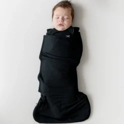 Sleep Bag Swaddler in Midnight 1.0