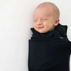 Sleep Bag Swaddler in Midnight 1.0