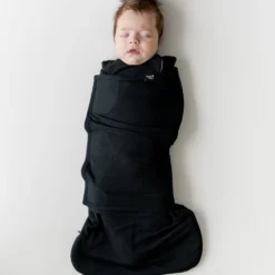 Sleep Bag Swaddler in Midnight 1.0