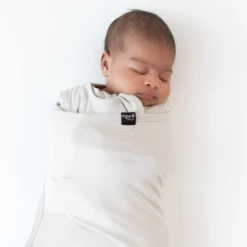 Sleep Bag Swaddler in Oat 1.0
