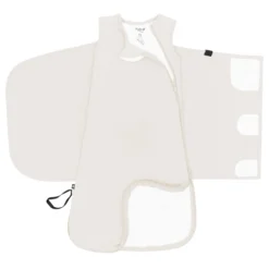 Sleep Bag Swaddler in Oat 1.0