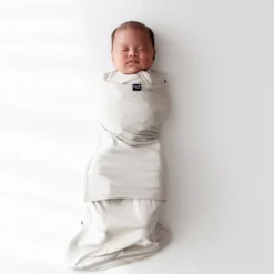 Sleep Bag Swaddler in Oat 0.5