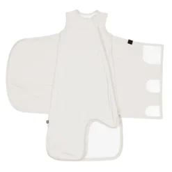 Sleep Bag Swaddler in Oat 0.5