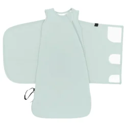 Sleep Bag Swaddler in Sage 1.0