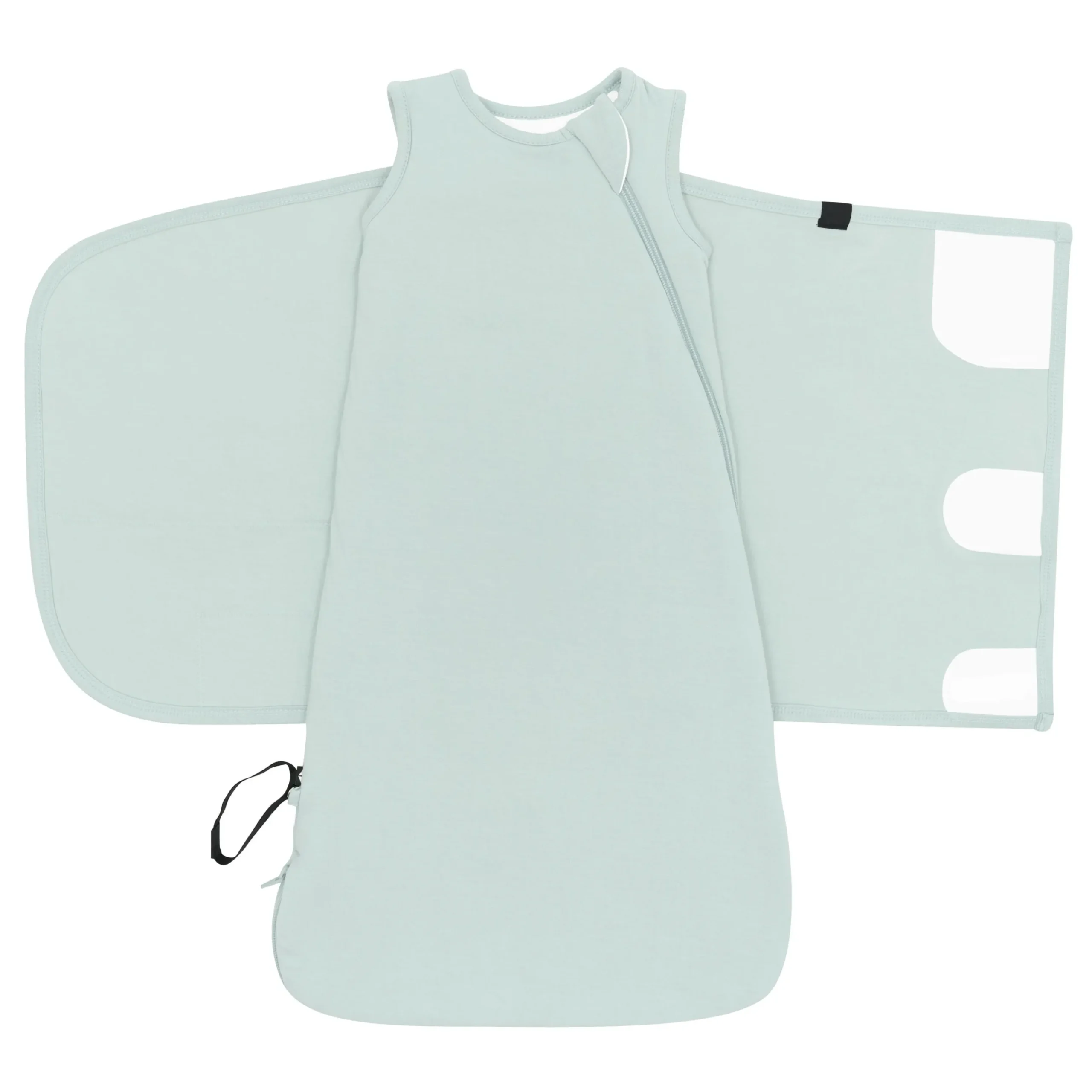 Sleep Bag Swaddler in Sage 1.0