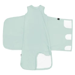 Sleep Bag Swaddler in Sage 0.5