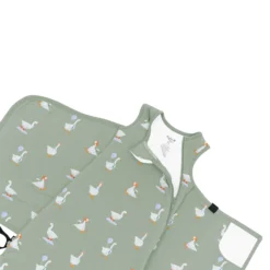 Sleep Bag Swaddler in Silly Goose 1.0