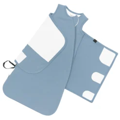 Sleep Bag Swaddler in Slate 1.0