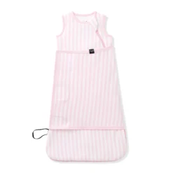 Sleep Bag Swaddler in Small Sakura Stripe 1.0