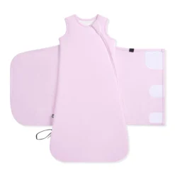 Sleep Bag Swaddler in Thistle 1.0