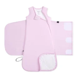 Sleep Bag Swaddler in Thistle 1.0
