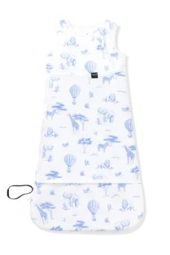Sleep Bag Swaddler in Toile Safari 1.0