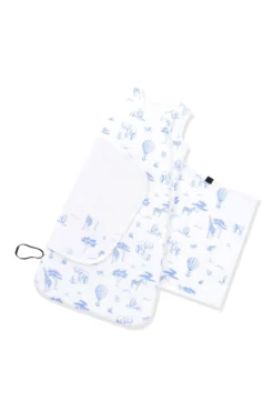 Sleep Bag Swaddler in Toile Safari 1.0