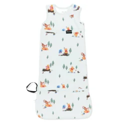 Sleep Bag Swaddler in Winnie the Pooh Hundred Acre Wood 1.0