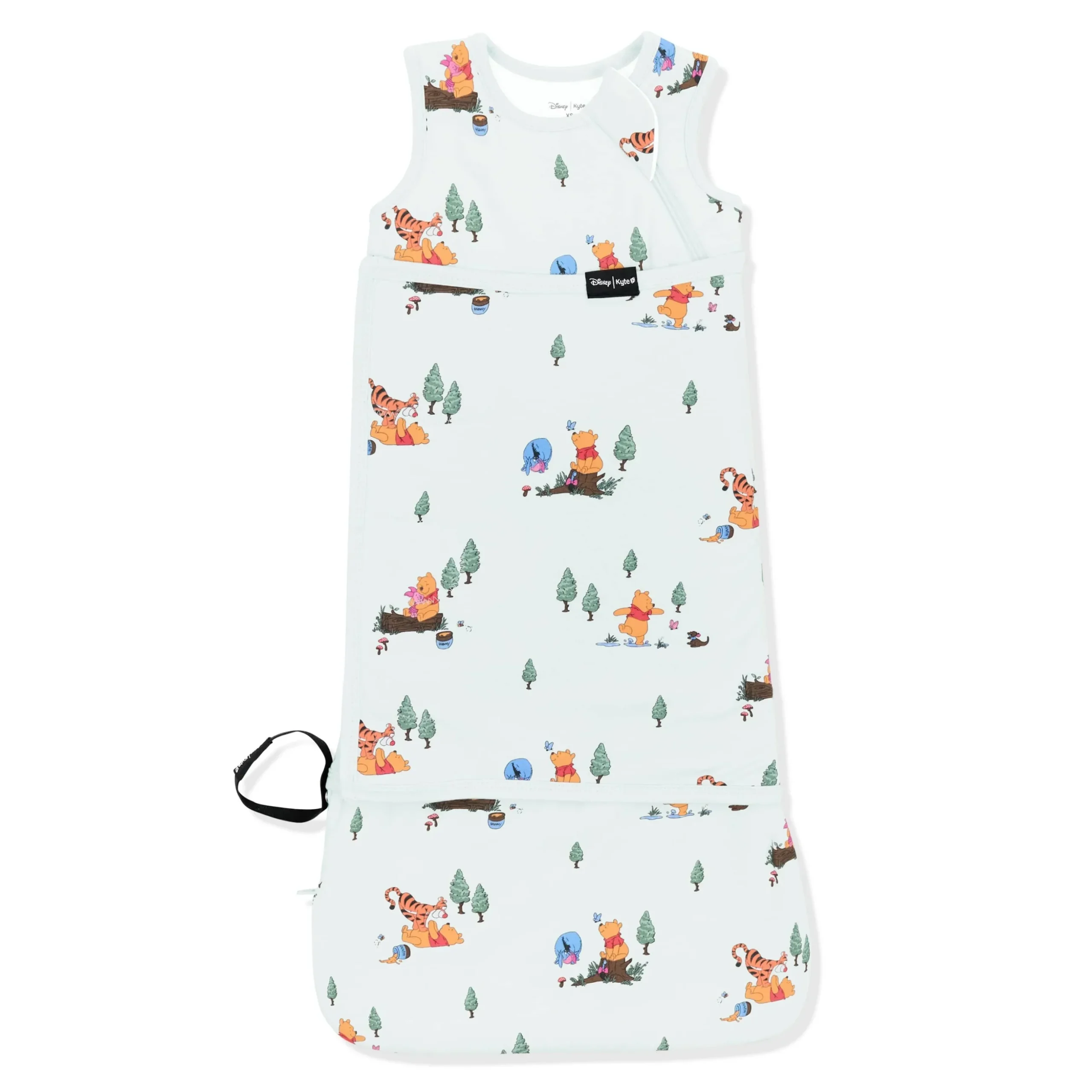 Sleep Bag Swaddler in Winnie the Pooh Hundred Acre Wood 1.0