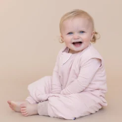 Sleep Bag Walker in Blush 1.0