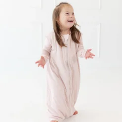 Sleep Bag Walker in Blush 1.0