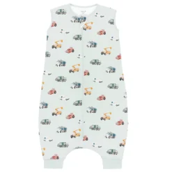 Sleep Bag Walker in City Vehicles 1.0