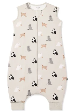 Sleep Bag Walker in Fluffy Cat 1.0