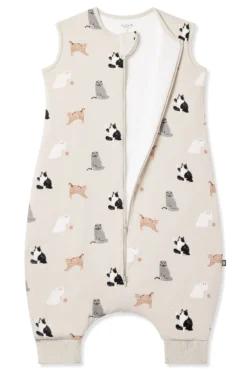 Sleep Bag Walker in Fluffy Cat 1.0