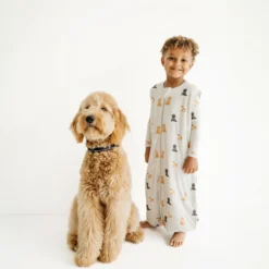 Sleep Bag Walker in Fluffy Dog 1.0