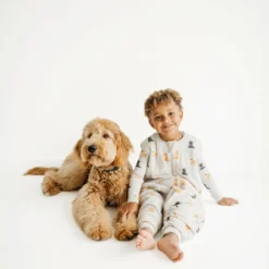 Sleep Bag Walker in Fluffy Dog 1.0