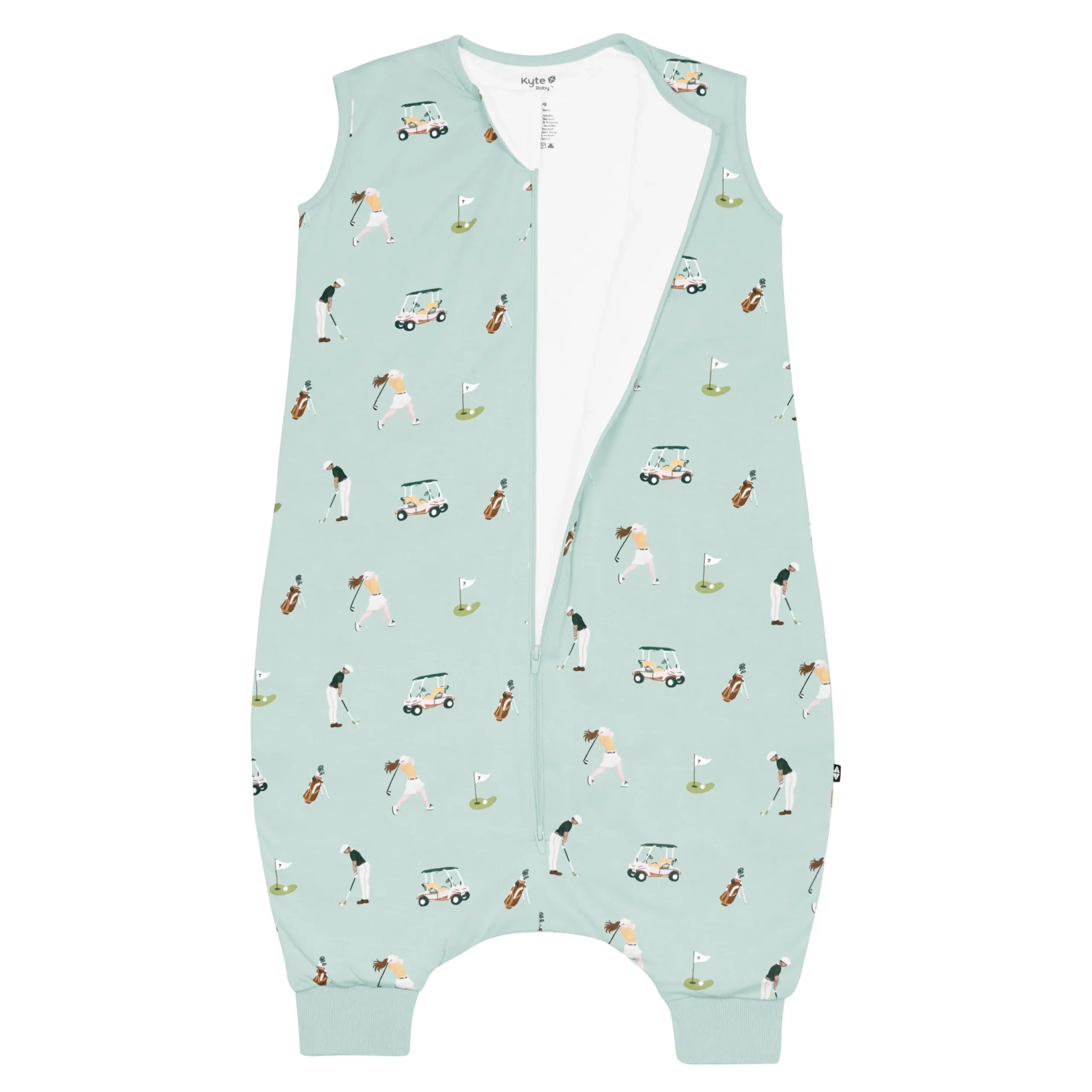 Sleep Bag Walker in Golf 1.0